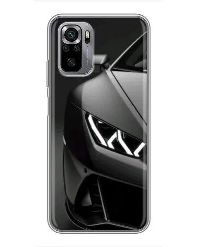 Чехол для Xiaomi Redmi Note 10S с картинкой «Lamborghini фары детализация» Чехол для Xiaomi Redmi Note 10S с картинкой «Lamborghini фары детализация»