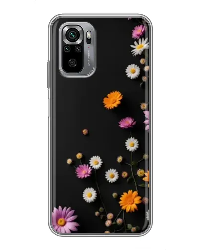 Чехол для Xiaomi Redmi Note 10S с картинкой «Цветочная композиция» Чехол для Xiaomi Redmi Note 10S с картинкой «Цветочная композиция»