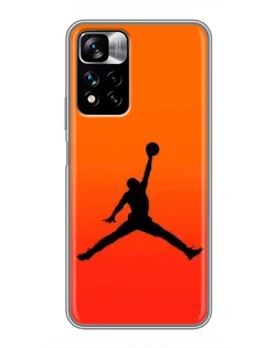 Чохол для Xiaomi Redmi Note 11 Pro Plus з картинкою «Jordan Sunset» Чохол для Xiaomi Redmi Note 11 Pro Plus з картинкою «Jordan Sunset»