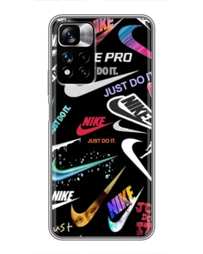 Чехол для Xiaomi Redmi Note 11 Pro Plus с картинкой «Nike — роскошь» Чехол для Xiaomi Redmi Note 11 Pro Plus с картинкой «Nike — роскошь»