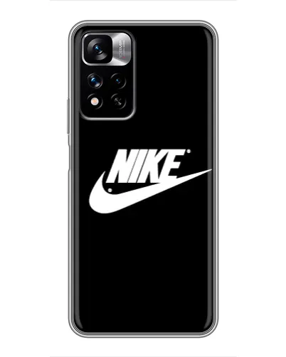 Чехол для Xiaomi Redmi Note 11 Pro Plus с картинкой «Мазки краски Nike» Чехол для Xiaomi Redmi Note 11 Pro Plus с картинкой «Мазки краски Nike»