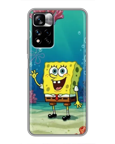 Чехол для Xiaomi Redmi Note 11 Pro Plus с картинкой «Подводный привет» Чехол для Xiaomi Redmi Note 11 Pro Plus с картинкой «Подводный привет»