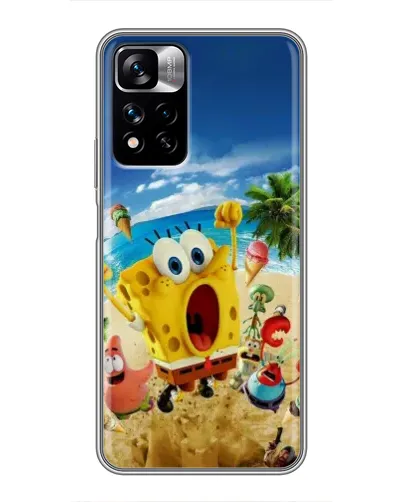 Чехол для Xiaomi Redmi Note 11 Pro Plus с картинкой «Развлечения на пляже» Чехол для Xiaomi Redmi Note 11 Pro Plus с картинкой «Развлечения на пляже»