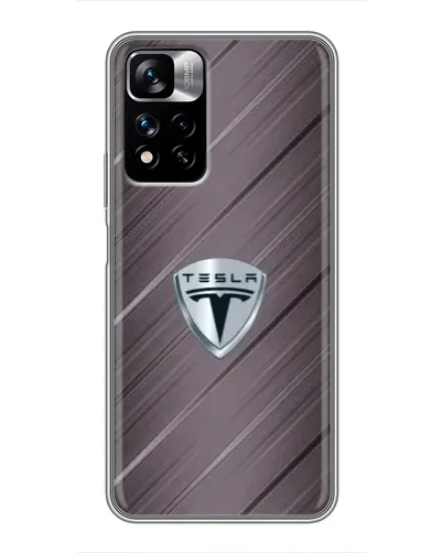 Чехол для Xiaomi Redmi Note 11 Pro Plus с картинкой «Металлическая текстура Tesla» Чехол для Xiaomi Redmi Note 11 Pro Plus с картинкой «Металлическая текстура Tesla»