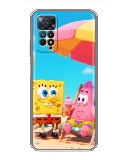 Чехол для Xiaomi Redmi Note 11 Pro с картинкой «Отдых на пляже» Чехол для Xiaomi Redmi Note 11 Pro с картинкой «Отдых на пляже»