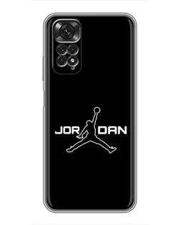 Чехол для Xiaomi Redmi Note 11 / 11s с картинкой «Nike Pink Swirl» Чехол для Xiaomi Redmi Note 11 / 11s с картинкой «Nike Pink Swirl»