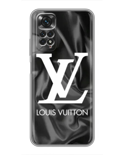 Чехол для Xiaomi Redmi Note 11 / 11s с картинкой «Шелковый Louis Vuitton» Чехол для Xiaomi Redmi Note 11 / 11s с картинкой «Шелковый Louis Vuitton»