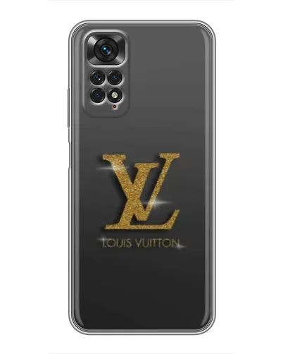Чехол для Xiaomi Redmi Note 11 / 11s с картинкой «Градиент Louis Vuitton» Чехол для Xiaomi Redmi Note 11 / 11s с картинкой «Градиент Louis Vuitton»