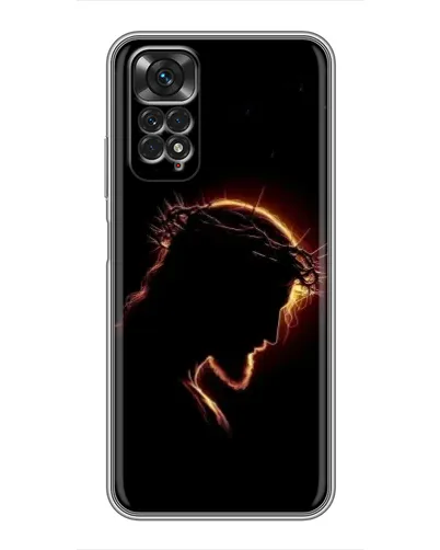 Чехол для Xiaomi Redmi Note 11 / 11s с картинкой «Терновый венец» Чехол для Xiaomi Redmi Note 11 / 11s с картинкой «Терновый венец»