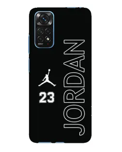 Чехол для Xiaomi Redmi Note 11E Pro с картинкой «Jordan Vertical» Чехол для Xiaomi Redmi Note 11E Pro с картинкой «Jordan Vertical»