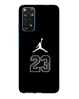 Чехол для Xiaomi Redmi Note 11E Pro с картинкой «Jordan Flight 23» Чехол для Xiaomi Redmi Note 11E Pro с картинкой «Jordan Flight 23»