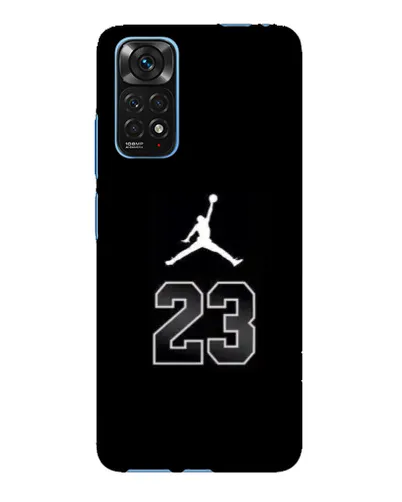 Чехол для Xiaomi Redmi Note 11E Pro с картинкой «Jordan Flight 23» Чехол для Xiaomi Redmi Note 11E Pro с картинкой «Jordan Flight 23»