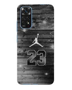 Чехол для Xiaomi Redmi Note 11E Pro с картинкой «Jordan Carbon 23» Чехол для Xiaomi Redmi Note 11E Pro с картинкой «Jordan Carbon 23»