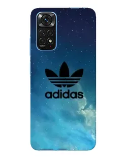 Чехол для Xiaomi Redmi Note 11E Pro с картинкой «Adidas Stone Logo» Чехол для Xiaomi Redmi Note 11E Pro с картинкой «Adidas Stone Logo»