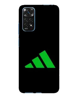 Чехол для Xiaomi Redmi Note 11E Pro с картинкой «Adidas Abstract» Чехол для Xiaomi Redmi Note 11E Pro с картинкой «Adidas Abstract»