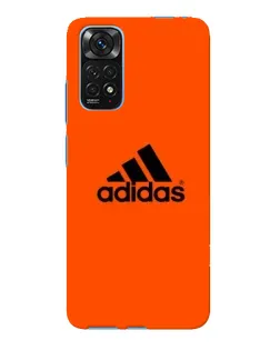 Чехол для Xiaomi Redmi Note 11E Pro с картинкой «Adidas Ukraine» Чехол для Xiaomi Redmi Note 11E Pro с картинкой «Adidas Ukraine»