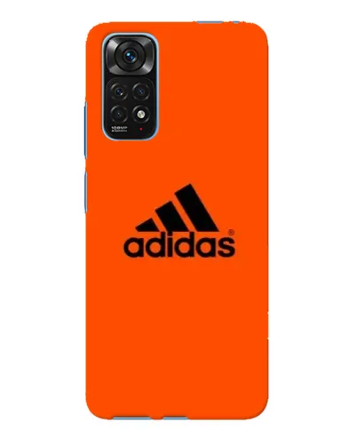 Чехол для Xiaomi Redmi Note 11E Pro с картинкой «Adidas Ukraine» Чехол для Xiaomi Redmi Note 11E Pro с картинкой «Adidas Ukraine»