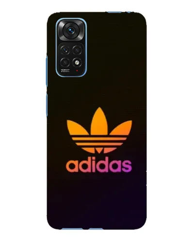 Чехол для Xiaomi Redmi Note 11E Pro с картинкой «Градиент Adidas» Чехол для Xiaomi Redmi Note 11E Pro с картинкой «Градиент Adidas»