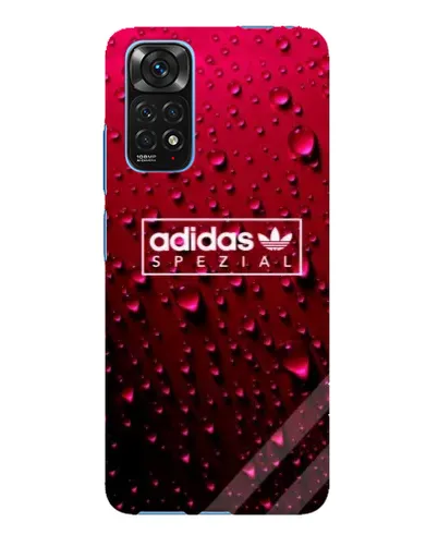Чехол для Xiaomi Redmi Note 11E Pro с картинкой «Adidas Gold Marble» Чехол для Xiaomi Redmi Note 11E Pro с картинкой «Adidas Gold Marble»