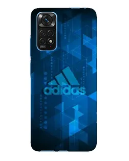 Чехол для Xiaomi Redmi Note 11E Pro с картинкой «Adidas Sport Art» Чехол для Xiaomi Redmi Note 11E Pro с картинкой «Adidas Sport Art»