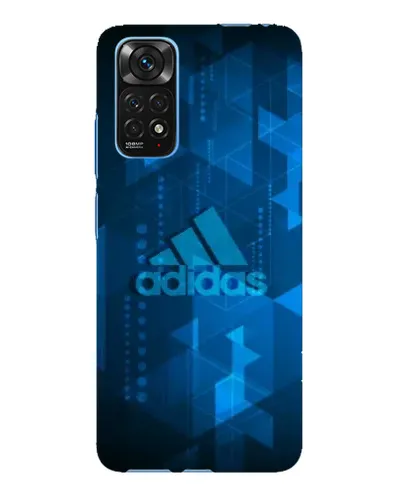 Чехол для Xiaomi Redmi Note 11E Pro с картинкой «Adidas Sport Art» Чехол для Xiaomi Redmi Note 11E Pro с картинкой «Adidas Sport Art»