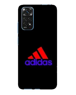 Чехол для Xiaomi Redmi Note 11E Pro с картинкой «Классический Adidas» Чехол для Xiaomi Redmi Note 11E Pro с картинкой «Классический Adidas»