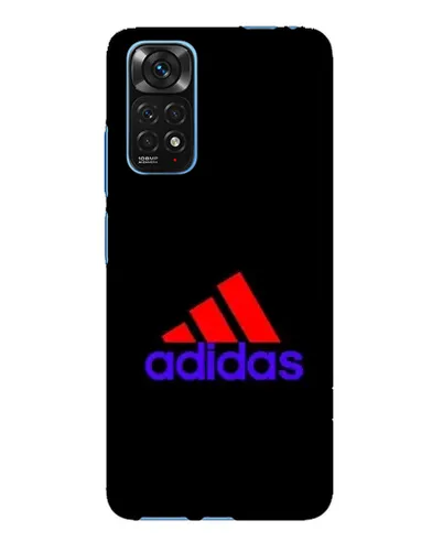 Чехол для Xiaomi Redmi Note 11E Pro с картинкой «Классический Adidas» Чехол для Xiaomi Redmi Note 11E Pro с картинкой «Классический Adidas»