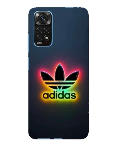 Чехол для Xiaomi Redmi Note 11E Pro с картинкой «Неоновый Adidas» Чехол для Xiaomi Redmi Note 11E Pro с картинкой «Неоновый Adidas»