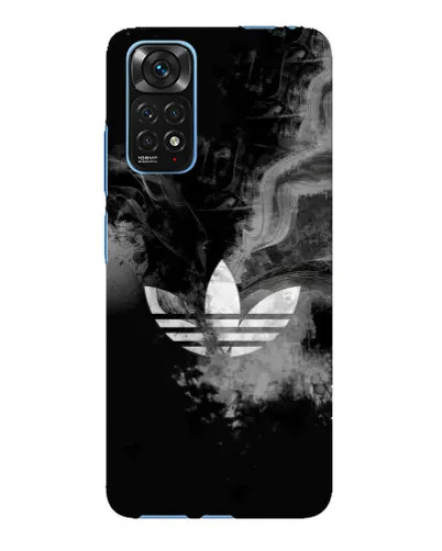 Чехол для Xiaomi Redmi Note 11E Pro с картинкой «Абстрактный дым Adidas» Чехол для Xiaomi Redmi Note 11E Pro с картинкой «Абстрактный дым Adidas»