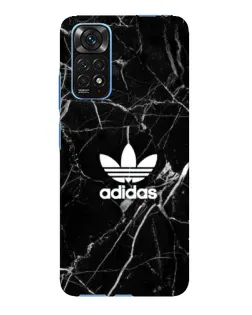 Чехол для Xiaomi Redmi Note 11E Pro с картинкой «Белый мрамор Adidas» Чехол для Xiaomi Redmi Note 11E Pro с картинкой «Белый мрамор Adidas»