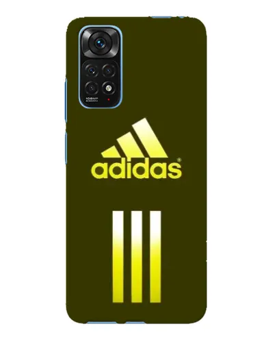 Чехол для Xiaomi Redmi Note 11E Pro с картинкой «Оливковый градиент Adidas» Чехол для Xiaomi Redmi Note 11E Pro с картинкой «Оливковый градиент Adidas»