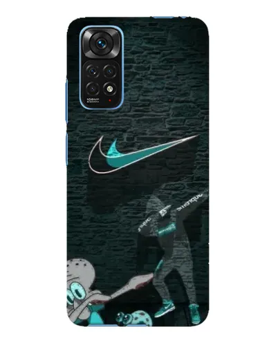 Чехол для Xiaomi Redmi Note 11E Pro с картинкой «Спортивный арт Nike» Чехол для Xiaomi Redmi Note 11E Pro с картинкой «Спортивный арт Nike»