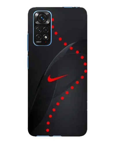 Чехол для Xiaomi Redmi Note 11E Pro с картинкой «Абстрактный дизайн Nike» Чехол для Xiaomi Redmi Note 11E Pro с картинкой «Абстрактный дизайн Nike»