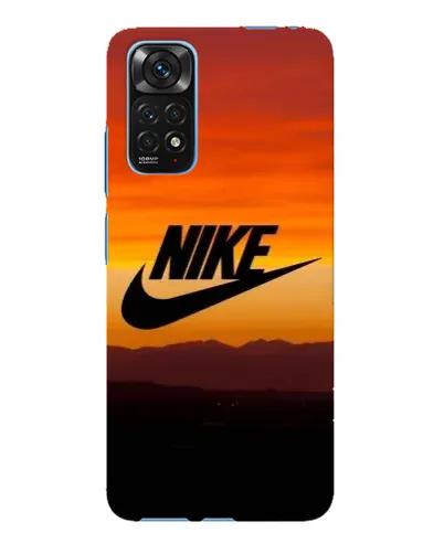 Чехол для Xiaomi Redmi Note 11E Pro с картинкой «Nike — вечерний горизонт» Чехол для Xiaomi Redmi Note 11E Pro с картинкой «Nike — вечерний горизонт»