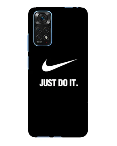 Чехол для Xiaomi Redmi Note 11E Pro с картинкой «Классический принт Nike» Чехол для Xiaomi Redmi Note 11E Pro с картинкой «Классический принт Nike»
