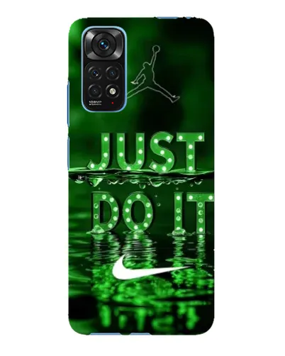 Чехол для Xiaomi Redmi Note 11E Pro с картинкой «Зеленый неоновый Nike» Чехол для Xiaomi Redmi Note 11E Pro с картинкой «Зеленый неоновый Nike»