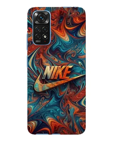 Чехол для Xiaomi Redmi Note 11E Pro с картинкой «Nike в абстракции» Чехол для Xiaomi Redmi Note 11E Pro с картинкой «Nike в абстракции»