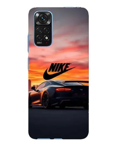 Чехол для Xiaomi Redmi Note 11E Pro с картинкой «Nike и суперкар» Чехол для Xiaomi Redmi Note 11E Pro с картинкой «Nike и суперкар»