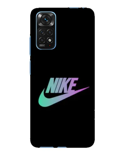Чехол для Xiaomi Redmi Note 11E Pro с картинкой «Nike — городская ночь» Чехол для Xiaomi Redmi Note 11E Pro с картинкой «Nike — городская ночь»