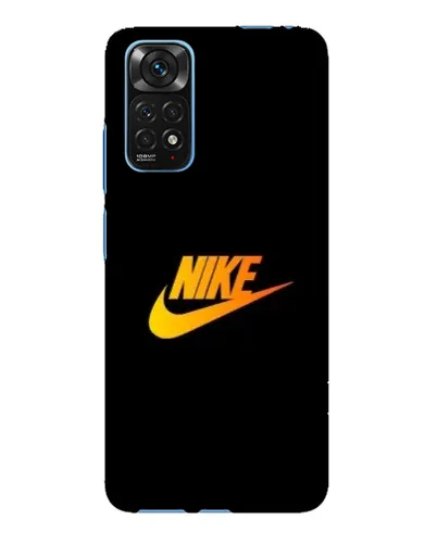 Чехол для Xiaomi Redmi Note 11E Pro с картинкой «Золотой логотип Nike» Чехол для Xiaomi Redmi Note 11E Pro с картинкой «Золотой логотип Nike»