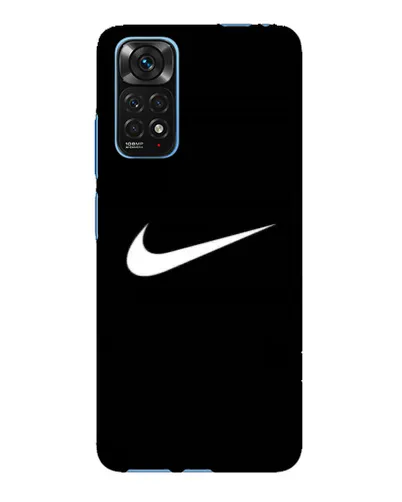 Чехол для Xiaomi Redmi Note 11E Pro с картинкой «Минималистический Найк» Чехол для Xiaomi Redmi Note 11E Pro с картинкой «Минималистический Найк»