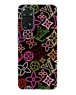 Чехол для Xiaomi Redmi Note 11E Pro с картинкой «Неоновый микс Nike» Чехол для Xiaomi Redmi Note 11E Pro с картинкой «Неоновый микс Nike»