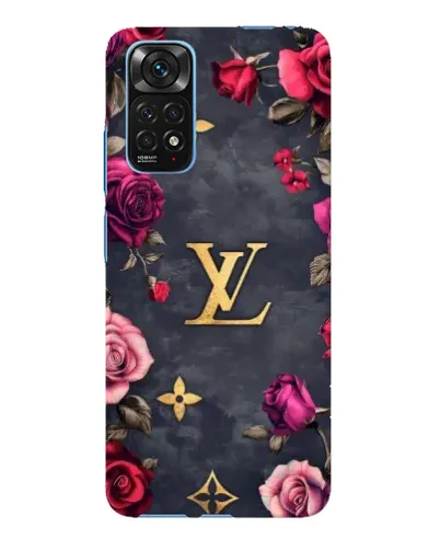 Чехол для Xiaomi Redmi Note 11E Pro с картинкой «Цветочный Louis Vuitton» Чехол для Xiaomi Redmi Note 11E Pro с картинкой «Цветочный Louis Vuitton»