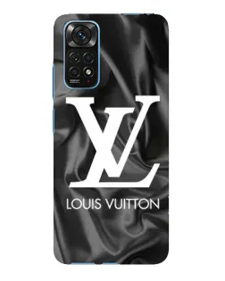 Чехол для Xiaomi Redmi Note 11E Pro с картинкой «Шелковый Louis Vuitton»