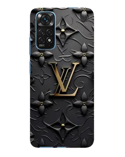 Чехол для Xiaomi Redmi Note 11E Pro с картинкой «Кожаная текстура LV» Чехол для Xiaomi Redmi Note 11E Pro с картинкой «Кожаная текстура LV»