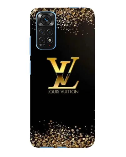 Чехол для Xiaomi Redmi Note 11E Pro с картинкой «LV — золотые искры» Чехол для Xiaomi Redmi Note 11E Pro с картинкой «LV — золотые искры»