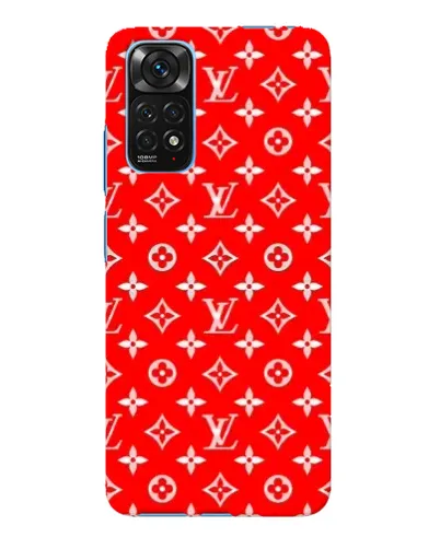 Чехол для Xiaomi Redmi Note 11E Pro с картинкой «Яркий паттерн LV» Чехол для Xiaomi Redmi Note 11E Pro с картинкой «Яркий паттерн LV»