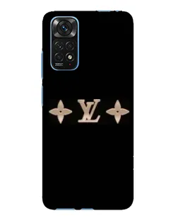 Чехол для Xiaomi Redmi Note 11E Pro с картинкой «Louis Vuitton — минимализм»