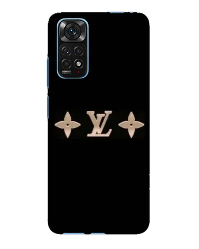 Чехол для Xiaomi Redmi Note 11E Pro с картинкой «Louis Vuitton — минимализм» Чехол для Xiaomi Redmi Note 11E Pro с картинкой «Louis Vuitton — минимализм»