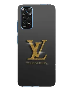 Чехол для Xiaomi Redmi Note 11E Pro с картинкой «Градиент Louis Vuitton»